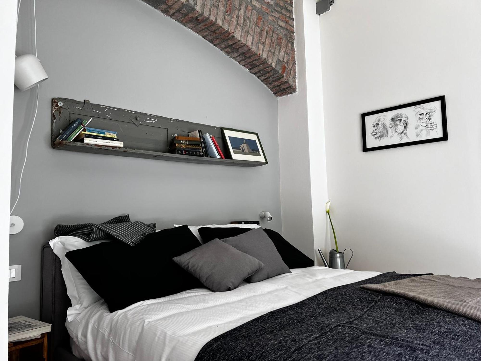 Loft G Hospitality Bed & Breakfast Милано Екстериор снимка